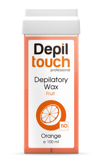 Воск "Апельсин" в картридже Depiltouch