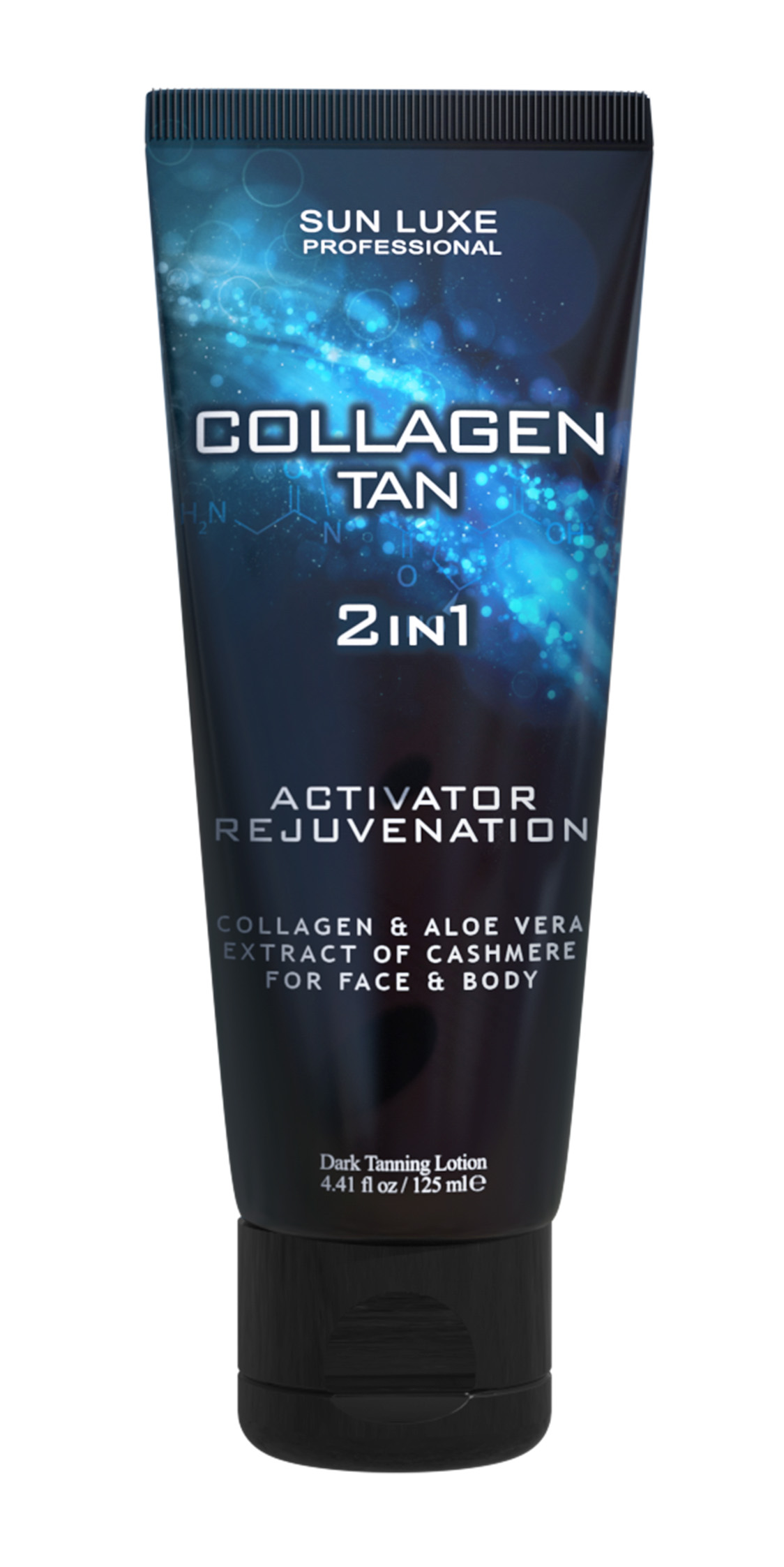 Лосьон для загара в солярии "Collagen Tan" 125 мл