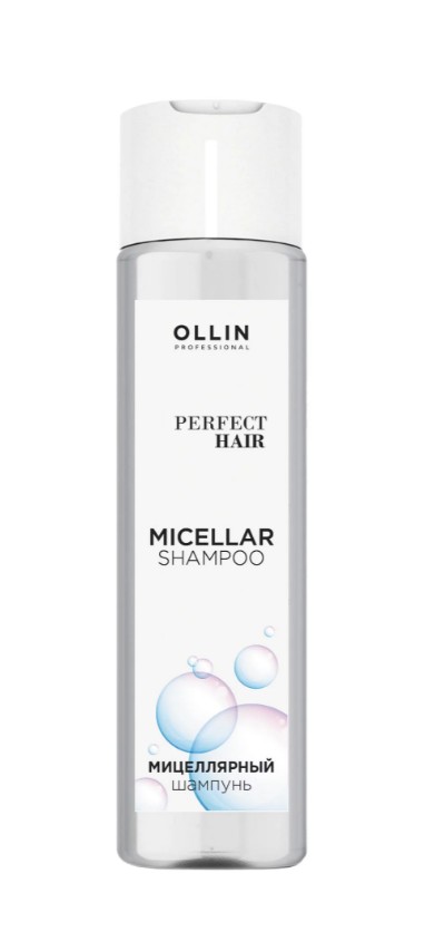 PERFECT HAIR Мицеллярный шампунь 250мл