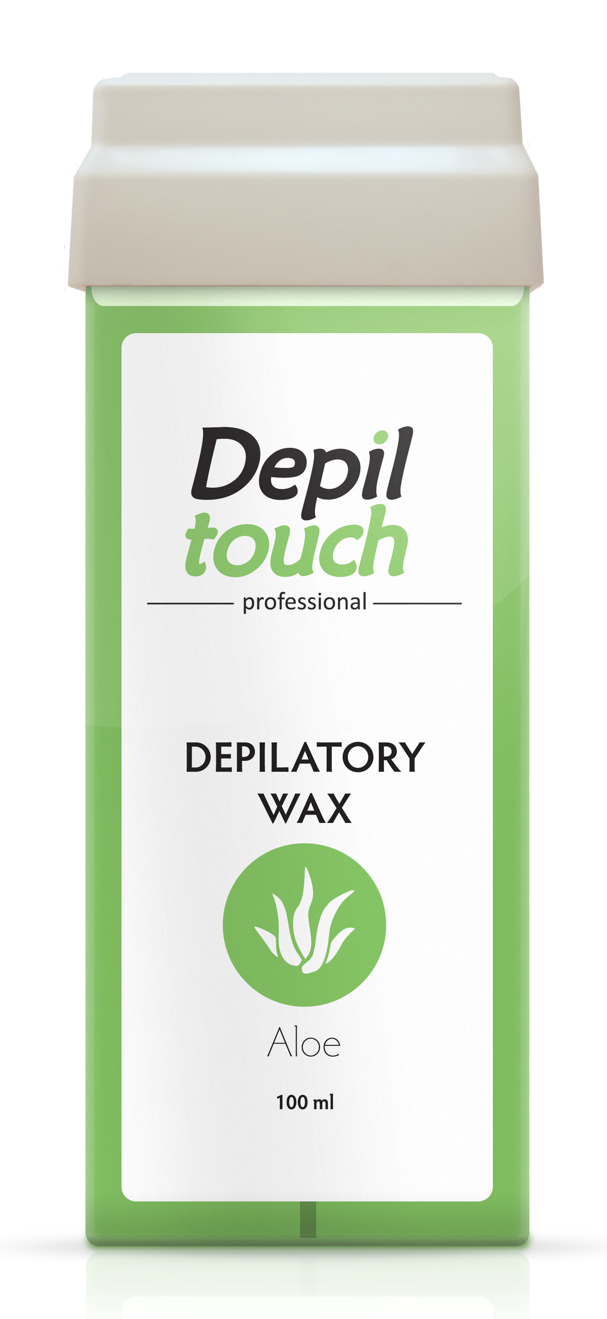 Воск "Алое" в картридже Depiltouch