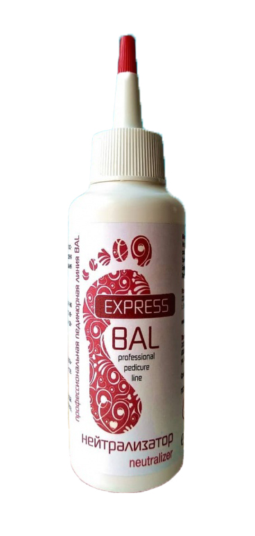 BAL Нейтрализатор EXPRESS 125 мл